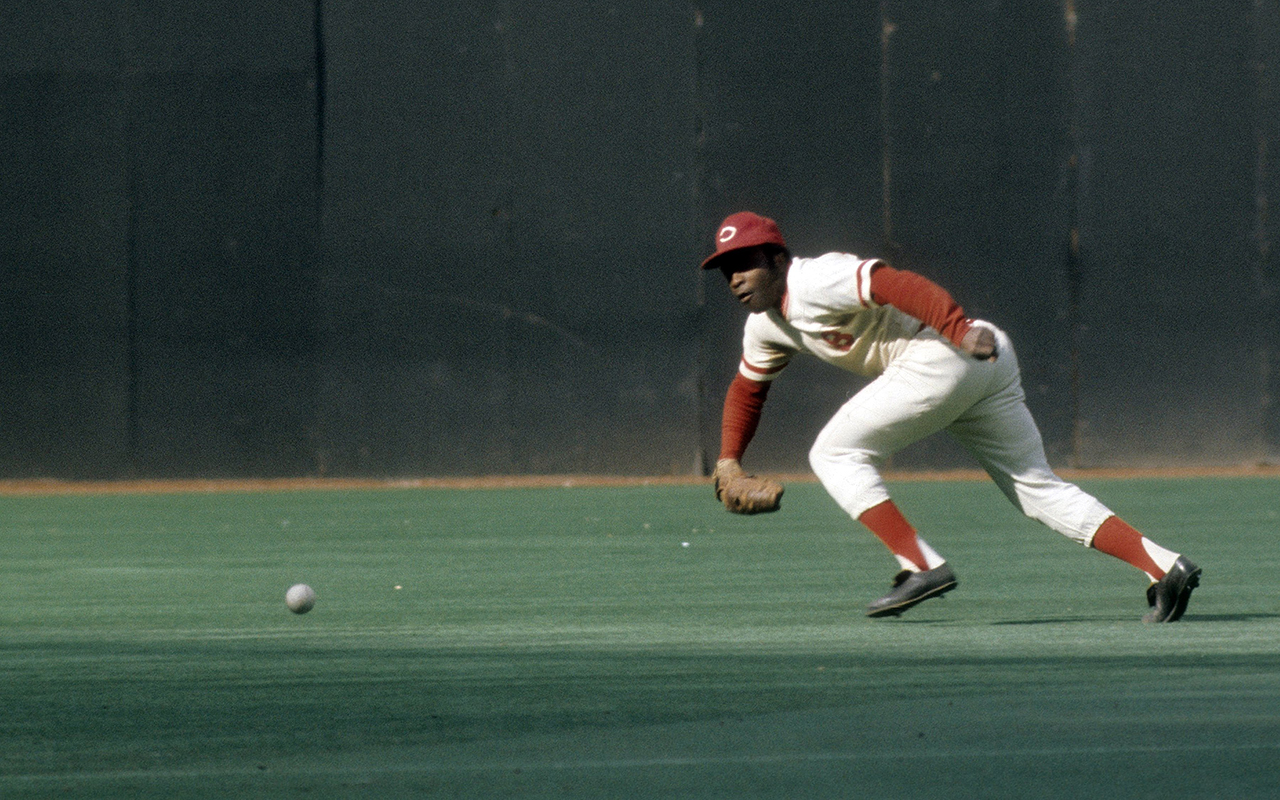 Joe Morgan—Oakland's Little Baseball Giant