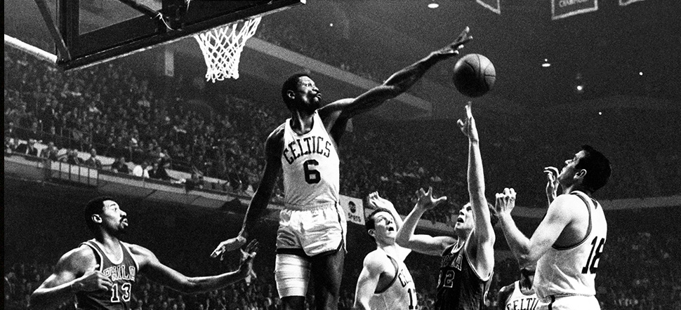 Bill Russell, Basketball Giant | GEOFFREY'S INNER CIRCLE