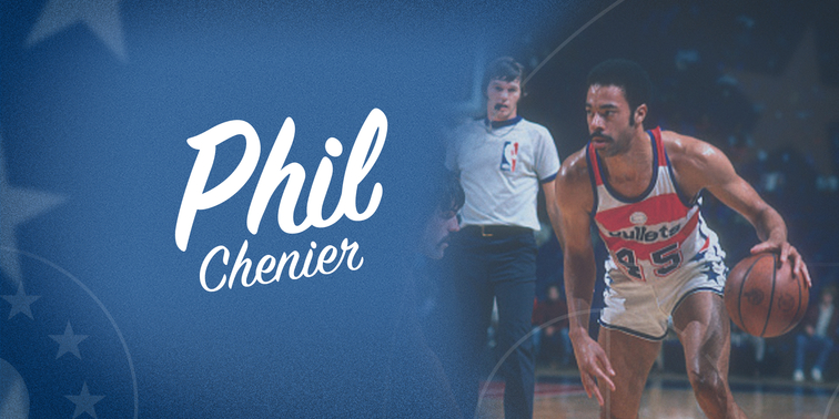 Phil Chenier's History As Posted At Berkeley's Willard Middle
