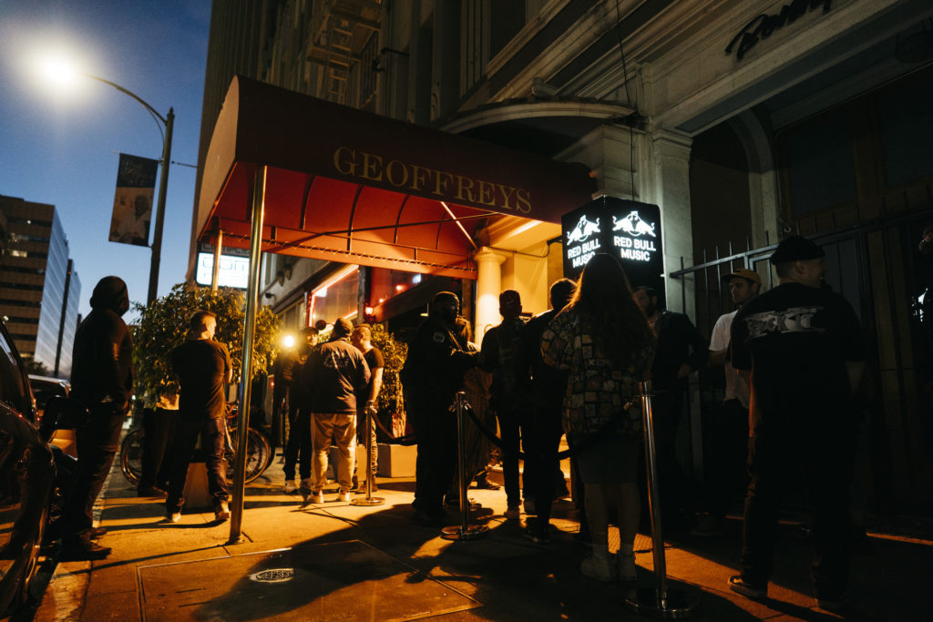 Inner Circle Events | GEOFFREY'S INNER CIRCLE
