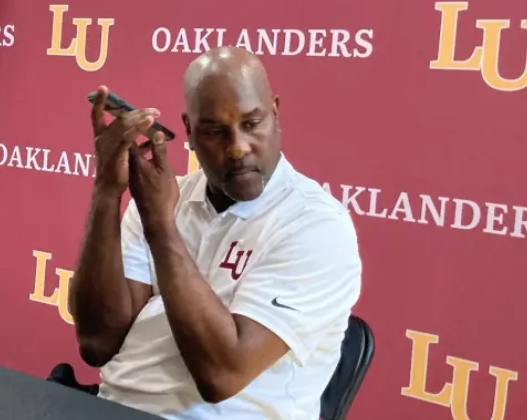 Hall of Famer Gary Payton looks to make mark as Oakland college