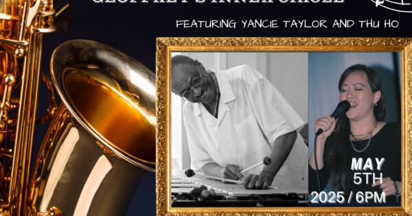 Sunday Live Jazz @ Geoffrey's Inner Circle Featuring Yancie Taylor